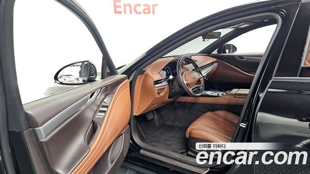 Genesis G80 (RG3) Diesel 2.2 AWD 2021 — фото 10