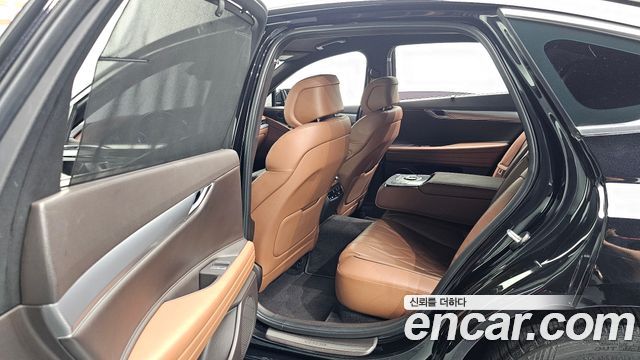 Genesis G80 (RG3) Diesel 2.2 AWD 2021 — фото 11