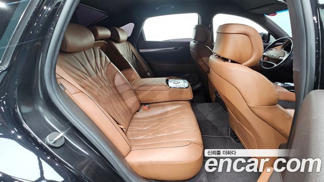 Genesis G80 (RG3) Diesel 2.2 AWD 2021 — фото 12