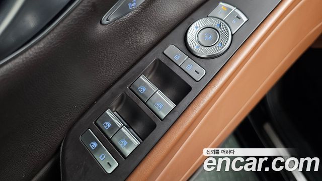 Genesis G80 (RG3) Diesel 2.2 AWD 2021 — фото 13