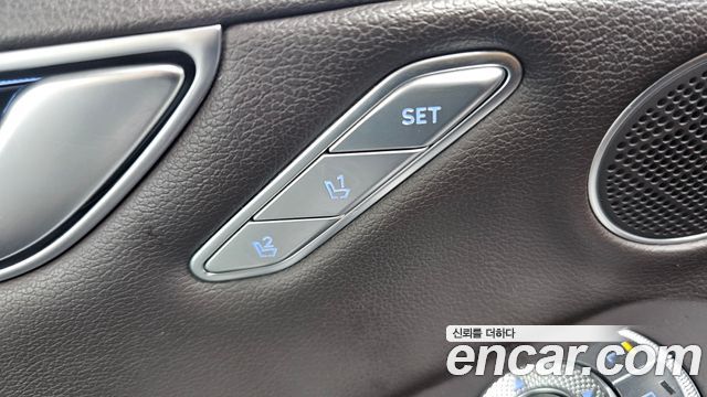 Genesis G80 (RG3) Diesel 2.2 AWD 2021 — фото 14