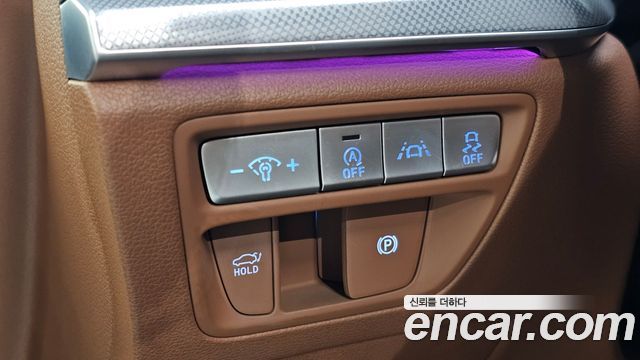 Genesis G80 (RG3) Diesel 2.2 AWD 2021 — фото 15