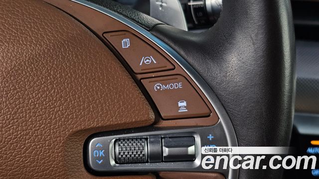 Genesis G80 (RG3) Diesel 2.2 AWD 2021 — фото 18