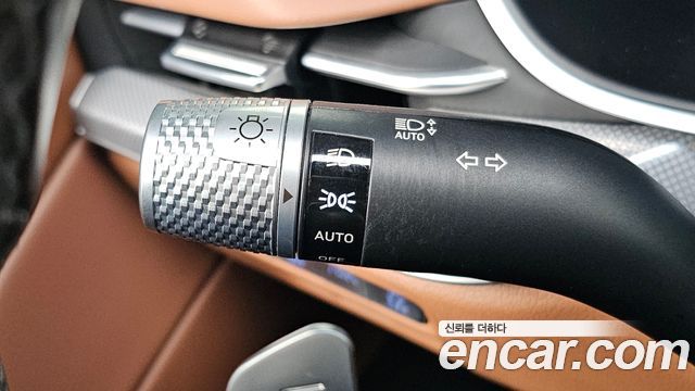 Genesis G80 (RG3) Diesel 2.2 AWD 2021 — фото 20