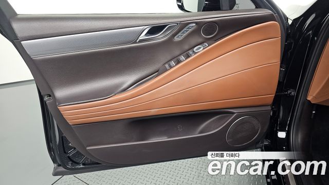 Genesis G80 (RG3) Diesel 2.2 AWD 2021 — фото 24