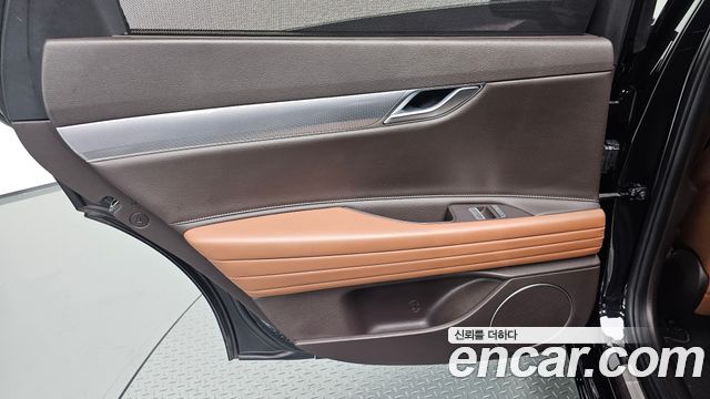 Genesis G80 (RG3) Diesel 2.2 AWD 2021 — фото 25