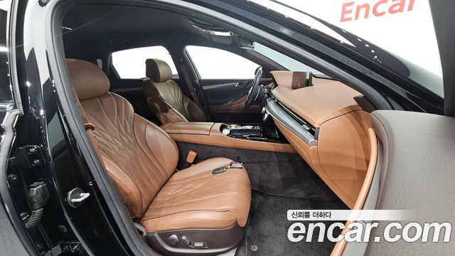 Genesis G80 (RG3) Diesel 2.2 AWD 2021 — фото 26
