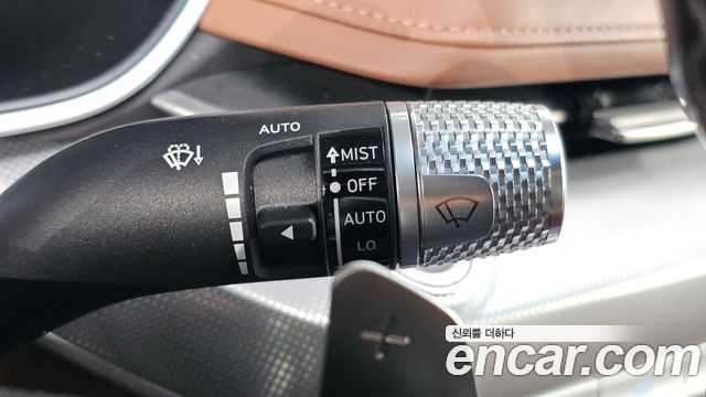 Genesis G80 (RG3) Diesel 2.2 AWD 2021 — фото 27