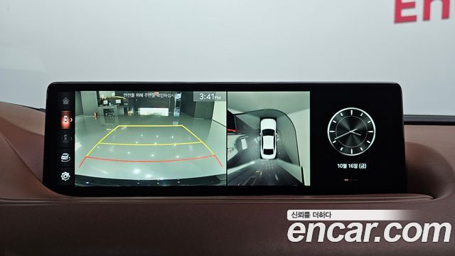 Genesis G80 (RG3) Diesel 2.2 AWD 2021 — фото 29