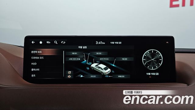 Genesis G80 (RG3) Diesel 2.2 AWD 2021 — фото 30
