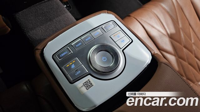 Genesis G80 (RG3) Diesel 2.2 AWD 2021 — фото 33