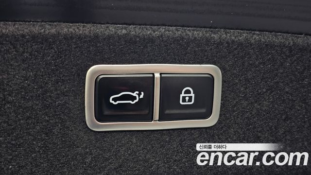 Genesis G80 (RG3) Diesel 2.2 AWD 2021 — фото 34