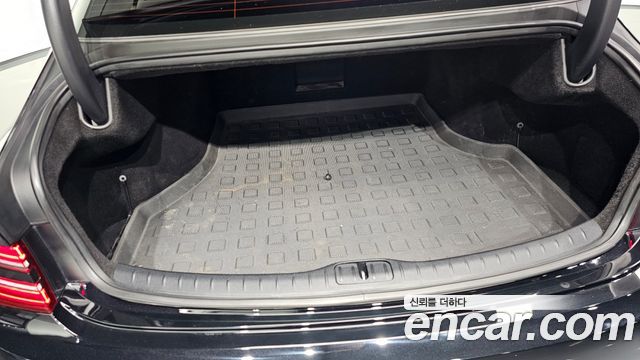 Genesis G80 (RG3) Diesel 2.2 AWD 2021 — фото 35