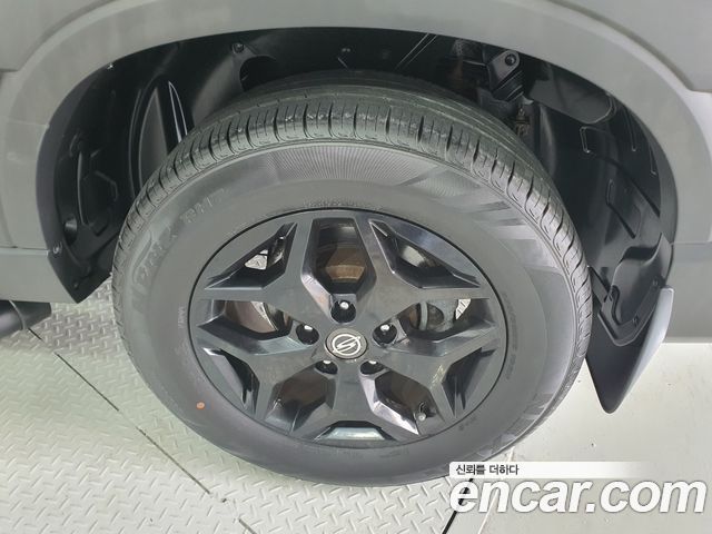 KG Mobility (SsangYong) Rexton Sports Khan Diesel 2.2 4WD Prestige (Leaf) 2021 — фото 5