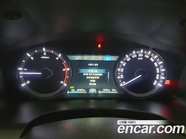 KG Mobility (SsangYong) Rexton Sports Khan Diesel 2.2 4WD Prestige (Leaf) 2021 — фото 8