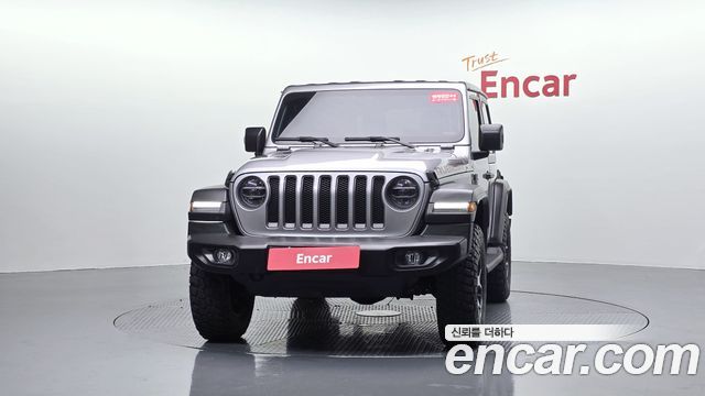 Jeep Wrangler (JL) 2.0 Rubicon 2Door 2021 — фото 3