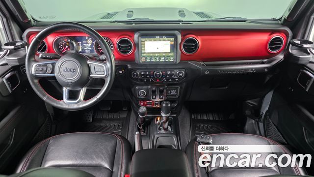Jeep Wrangler (JL) 2.0 Rubicon 2Door 2021 — фото 7