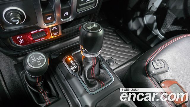 Jeep Wrangler (JL) 2.0 Rubicon 2Door 2021 — фото 9