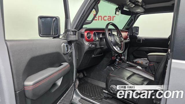 Jeep Wrangler (JL) 2.0 Rubicon 2Door 2021 — фото 10