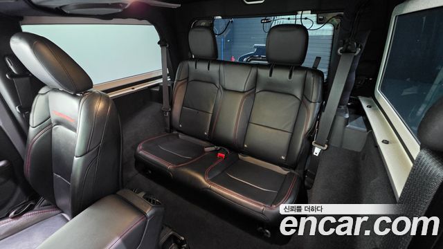 Jeep Wrangler (JL) 2.0 Rubicon 2Door 2021 — фото 11