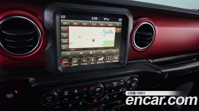 Jeep Wrangler (JL) 2.0 Rubicon 2Door 2021 — фото 13