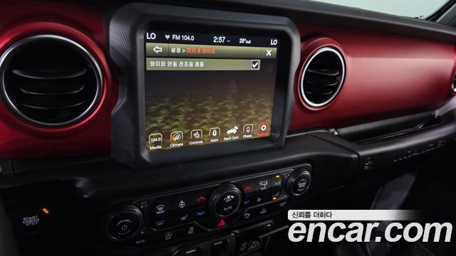 Jeep Wrangler (JL) 2.0 Rubicon 2Door 2021 — фото 14