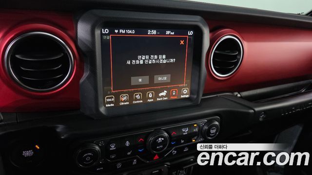 Jeep Wrangler (JL) 2.0 Rubicon 2Door 2021 — фото 15