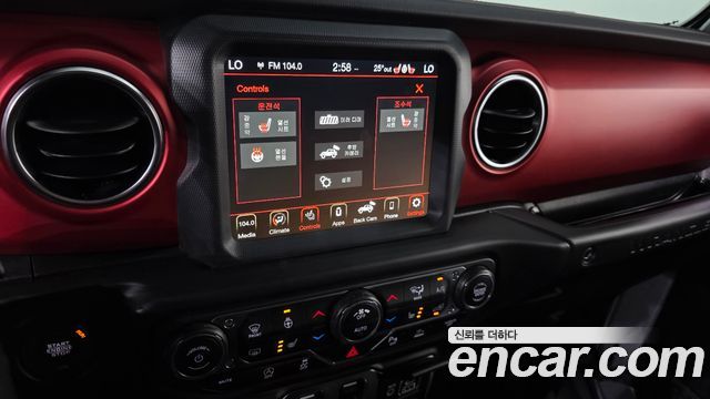 Jeep Wrangler (JL) 2.0 Rubicon 2Door 2021 — фото 17