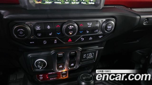 Jeep Wrangler (JL) 2.0 Rubicon 2Door 2021 — фото 18