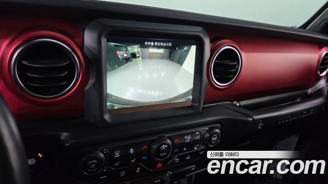 Jeep Wrangler (JL) 2.0 Rubicon 2Door 2021 — фото 19