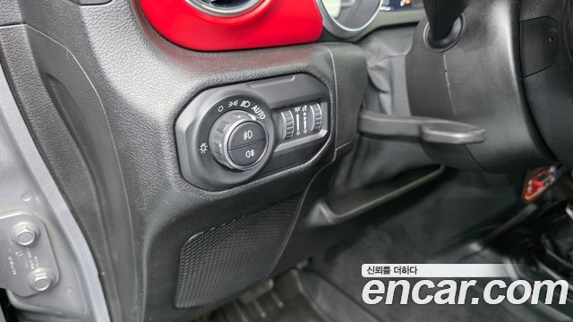 Jeep Wrangler (JL) 2.0 Rubicon 2Door 2021 — фото 20