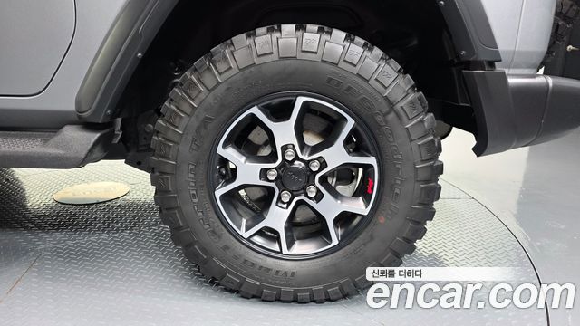Jeep Wrangler (JL) 2.0 Rubicon 2Door 2021 — фото 21