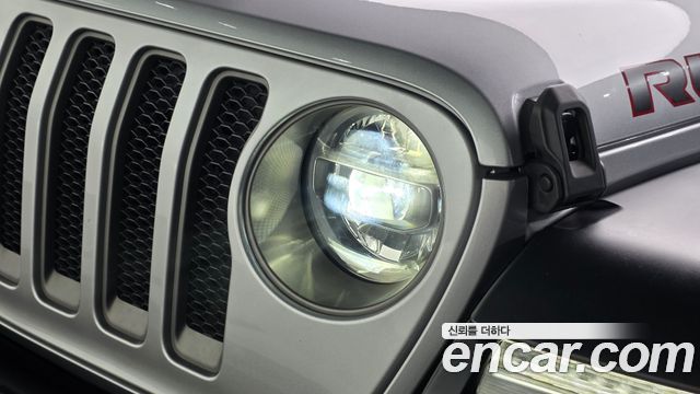 Jeep Wrangler (JL) 2.0 Rubicon 2Door 2021 — фото 22