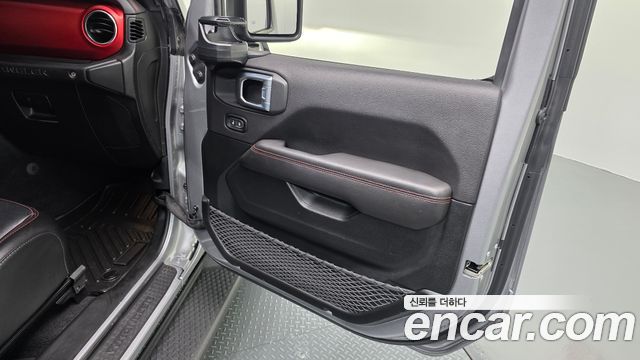 Jeep Wrangler (JL) 2.0 Rubicon 2Door 2021 — фото 24