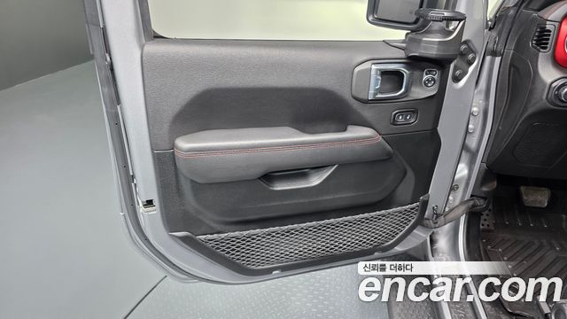 Jeep Wrangler (JL) 2.0 Rubicon 2Door 2021 — фото 25