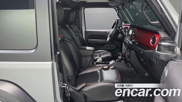 Jeep Wrangler (JL) 2.0 Rubicon 2Door 2021 — фото 26