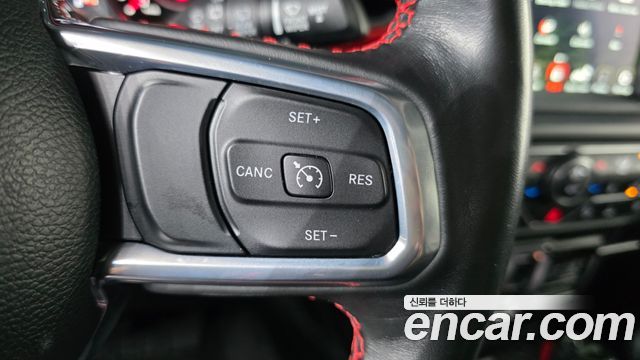Jeep Wrangler (JL) 2.0 Rubicon 2Door 2021 — фото 28