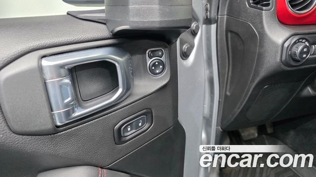 Jeep Wrangler (JL) 2.0 Rubicon 2Door 2021 — фото 29