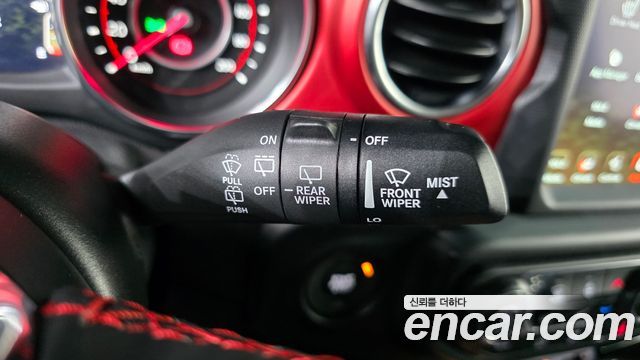 Jeep Wrangler (JL) 2.0 Rubicon 2Door 2021 — фото 30