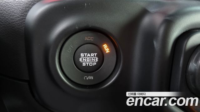 Jeep Wrangler (JL) 2.0 Rubicon 2Door 2021 — фото 32