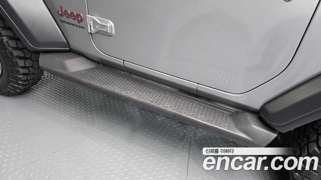 Jeep Wrangler (JL) 2.0 Rubicon 2Door 2021 — фото 34