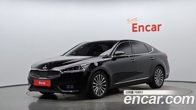 Kia K7 3.0 GDI Limited