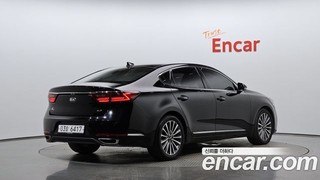 Kia K7 3.0 GDI Limited 2018 — фото 2