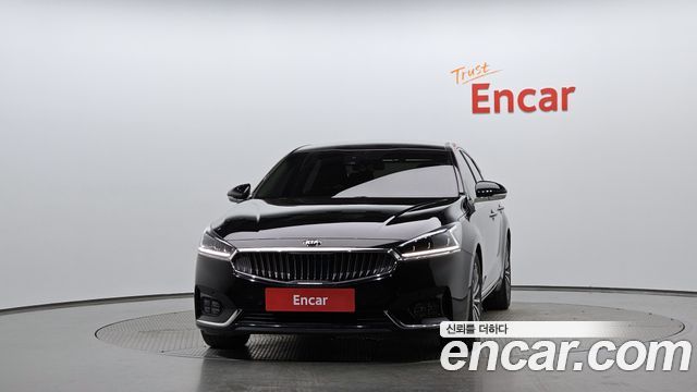 Kia K7 3.0 GDI Limited 2018 — фото 3