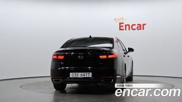 Kia K7 3.0 GDI Limited 2018 — фото 4