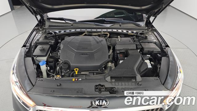 Kia K7 3.0 GDI Limited 2018 — фото 6