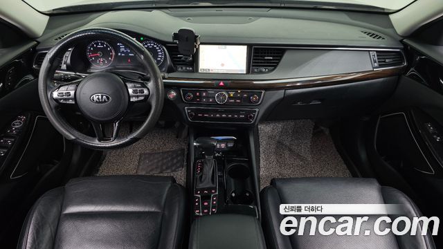 Kia K7 3.0 GDI Limited 2018 — фото 7