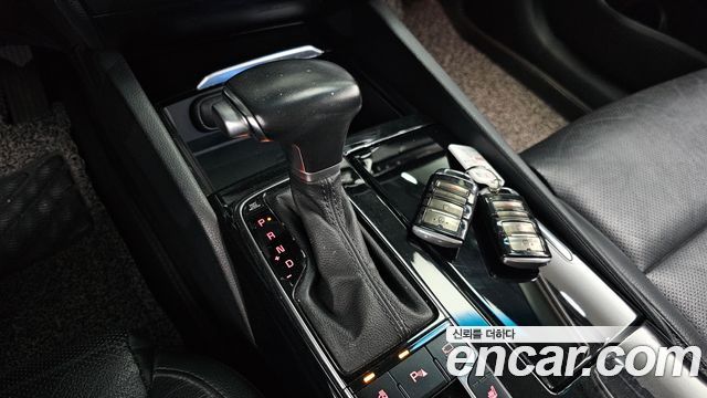 Kia K7 3.0 GDI Limited 2018 — фото 9