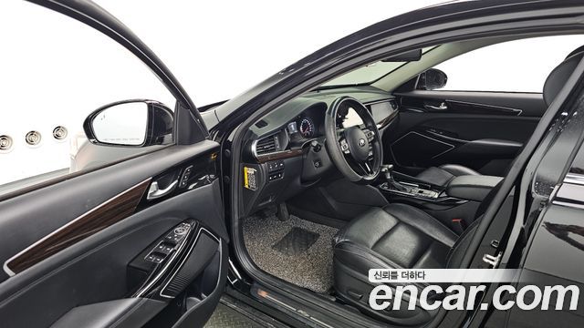 Kia K7 3.0 GDI Limited 2018 — фото 10