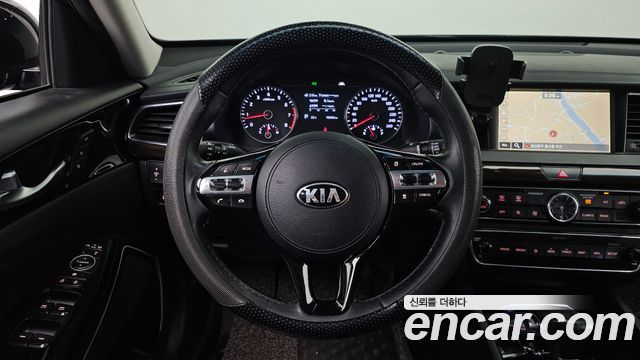 Kia K7 3.0 GDI Limited 2018 — фото 13